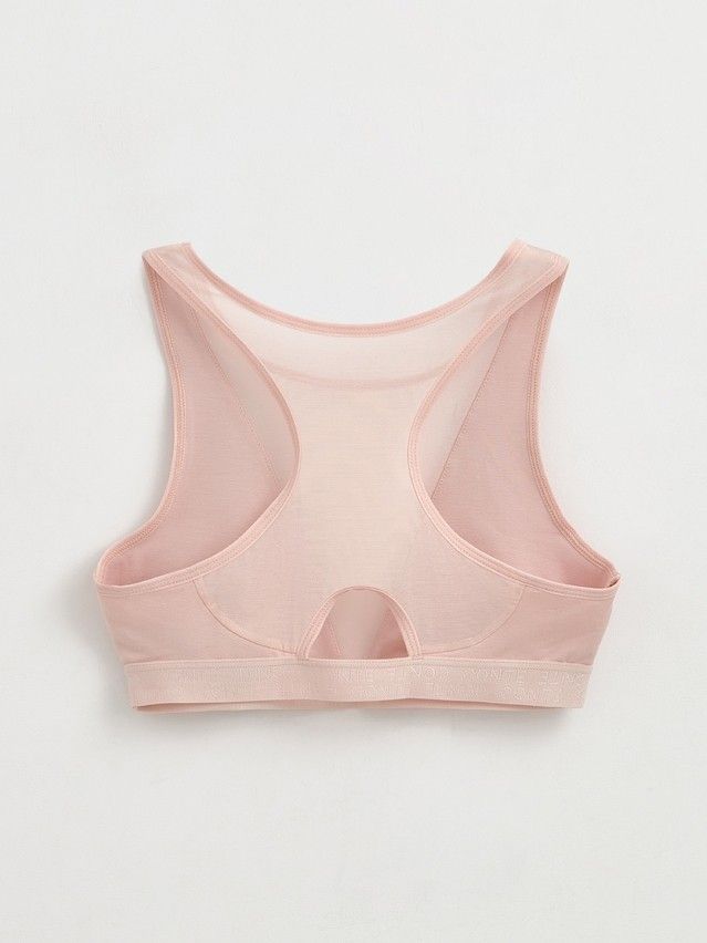 Bustier damski CE DOUBLE CONTE LBE 2258, r.170-84/XS, kamea - 5