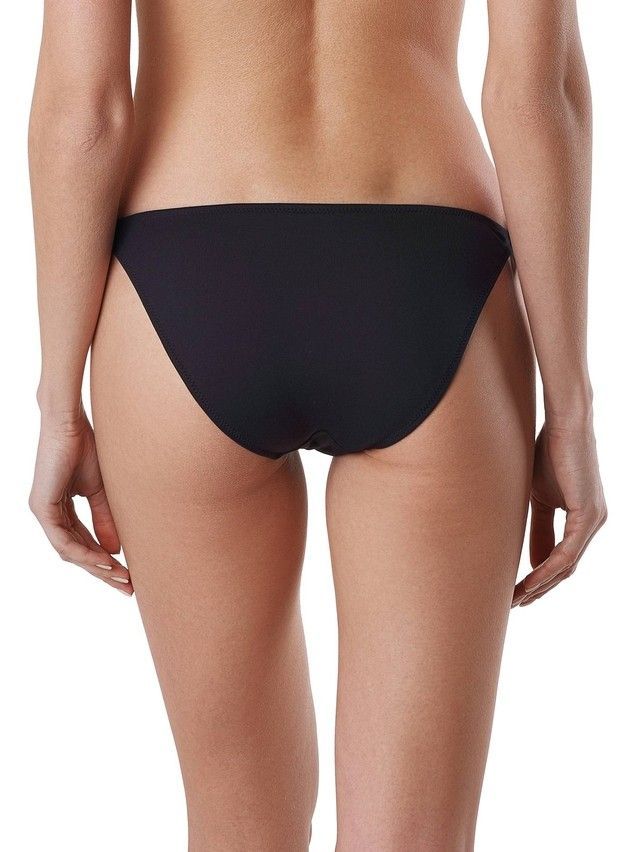 Majtki tanga CONTE ELEGANT NIKKI, s.102, czarny - 3