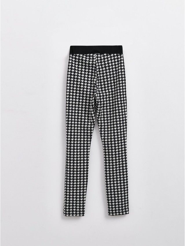Legginsy dla dziewczynek GABI, r. 158,164-90, nero - 2