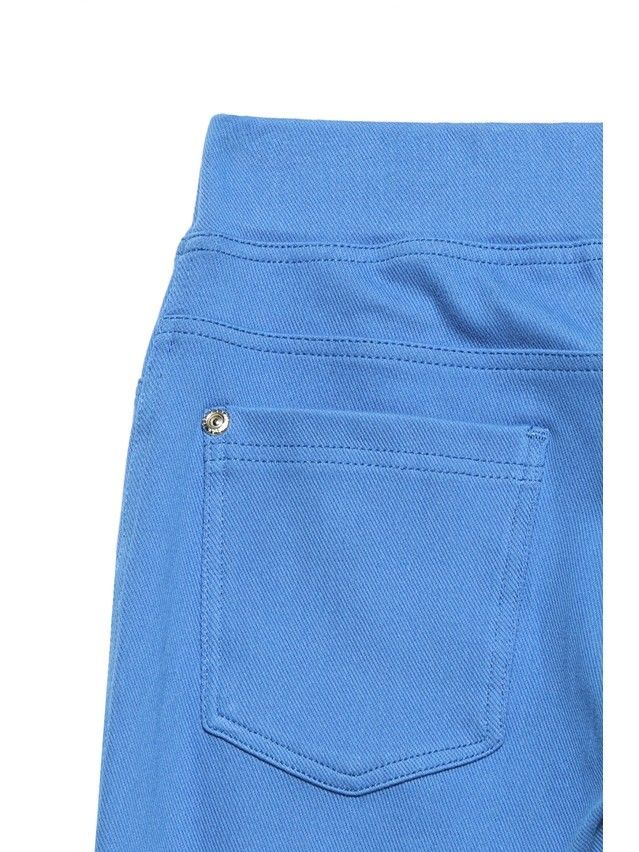 Legginsy Capri, r. 164-94, blue - 4