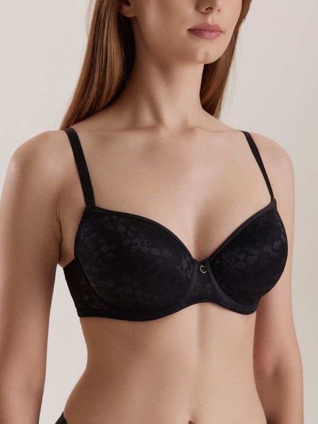 Biustonosz CE SUNNY RAIN RB3215, r.70D, czarny - 1