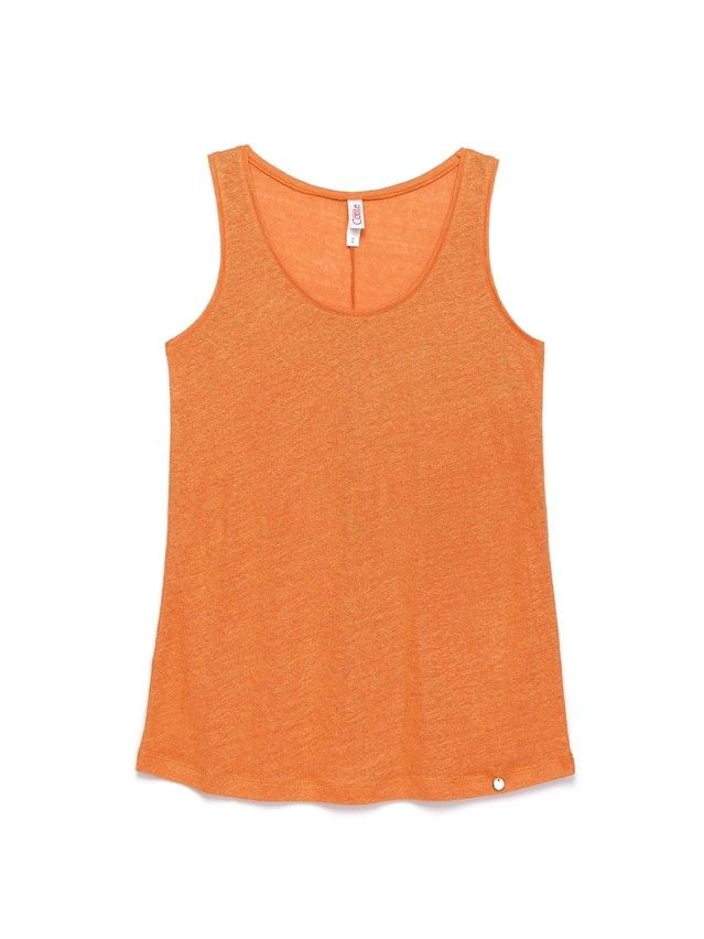 Top damski CONTE ELEGANT LD 920, r.170-100, apricot orange - 4