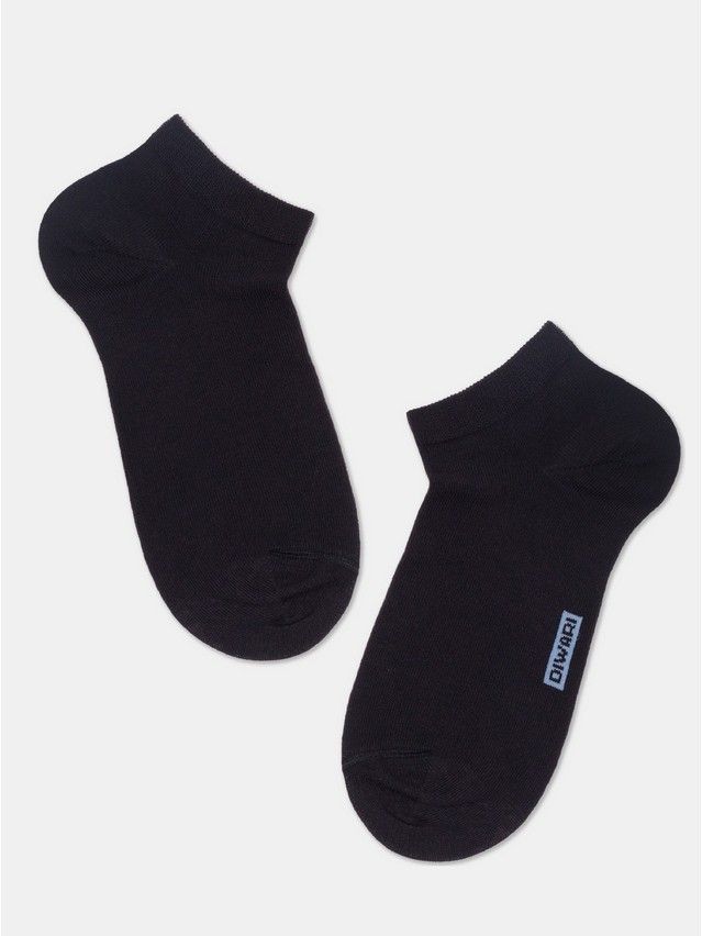 Skarpetki męskie DW 3DSOCKS (krótkie),r.40-41, 000 czarny - 1