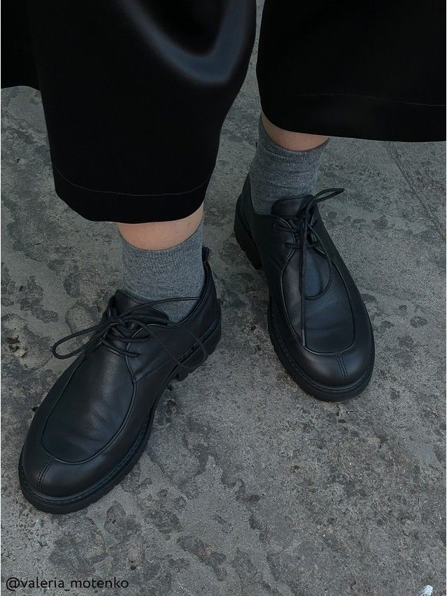 Skarpetki damskie COMFORT, wiskoza (angora) 14С-114СP, r. 36-37, 000 szary - 1
