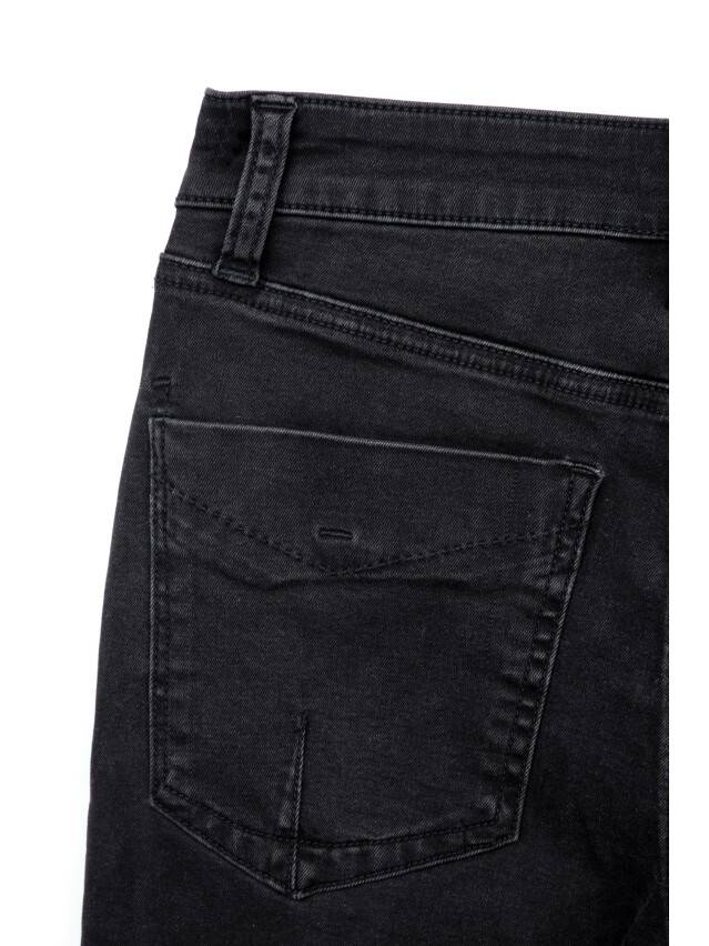 Spodnie denim CONTE ELEGANT CON-120, r.170-102, washed black - 6