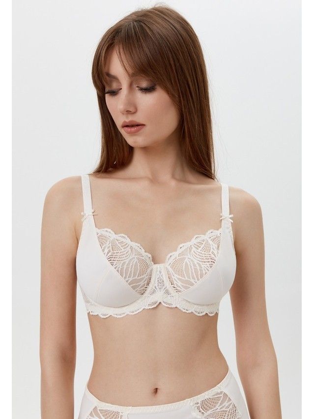 Biustonosz CONTE ELEGANT AURA RB6099, r.75C, pastelowy - 1