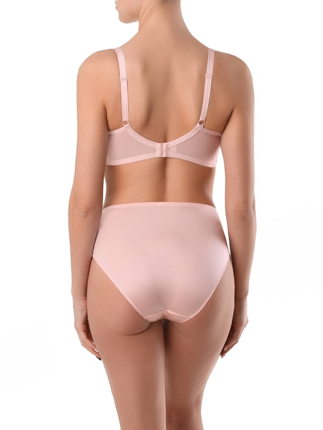 Biustonosz damski RENDEZVOUS RB6014, r. 70E, jasnoróżowy - 4