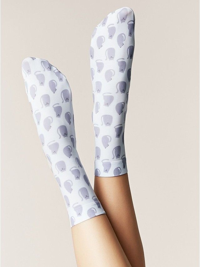 Skarpetki damskie CONTE ELEGANT FANTASY, r.36-39, 768 - 2