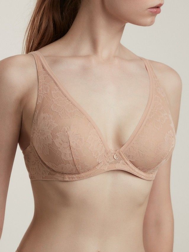 Biustonosz CE EVA RB6076, r.70B, nude - 3