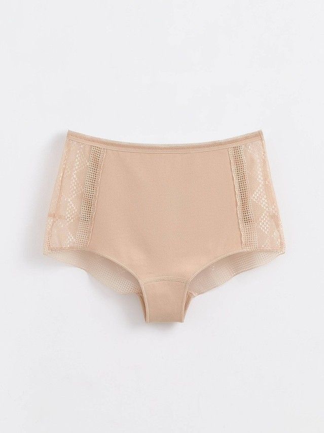 Majtki damskie CONTE ELEGANT DEMURE LB 1277, r.90/XS, beżowy - 3