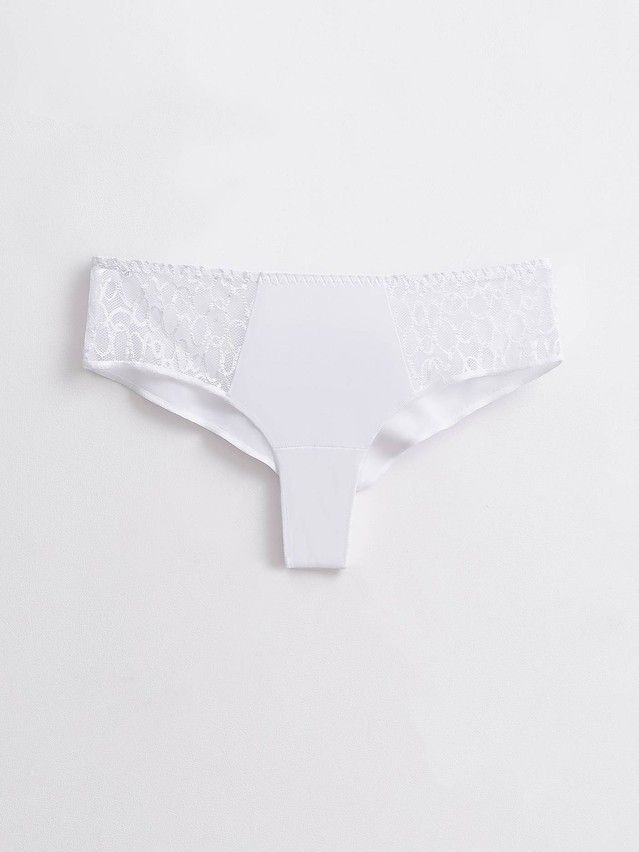 Majtki damskie CONTE ELEGANT VOILE RP1083, r.102, biały - 1