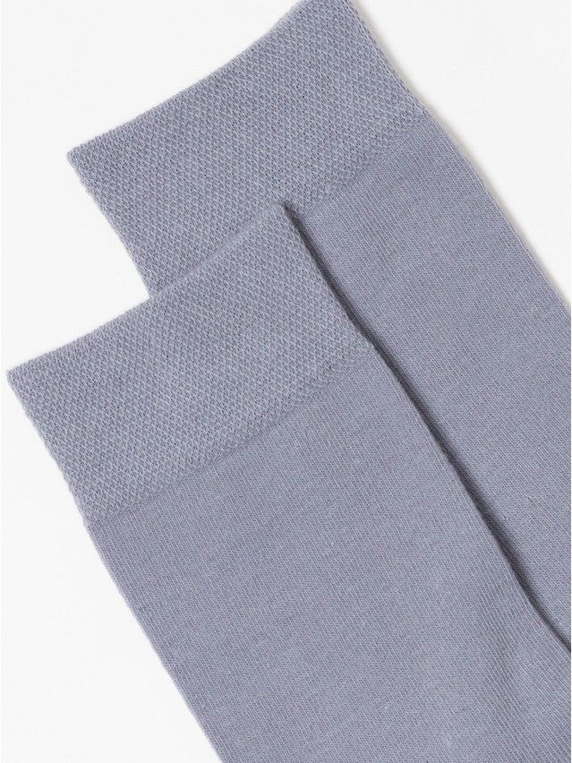 Skarpetki meskie DW 3DSOCKS, r.40-41, 000 szary - 3