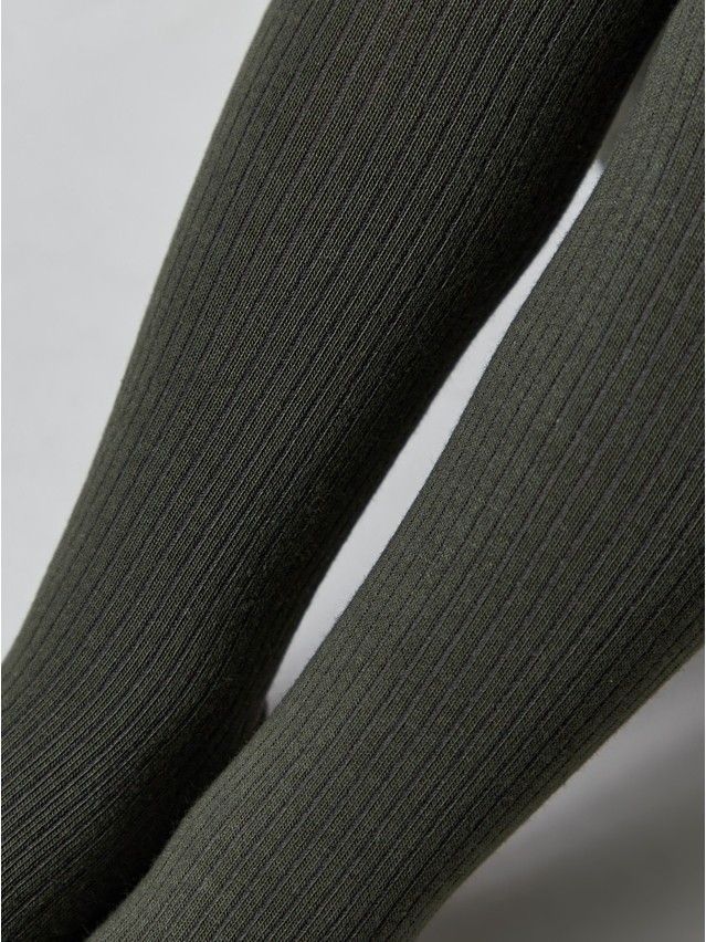 Rajstopy dziecięce CK TIP-TOP, r.104-110, 566 khaki - 2