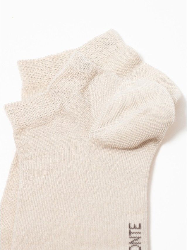 Skarpetki damskie CE 3DSOCKS (krótkie),r.36-38, 000 beżowy - 12