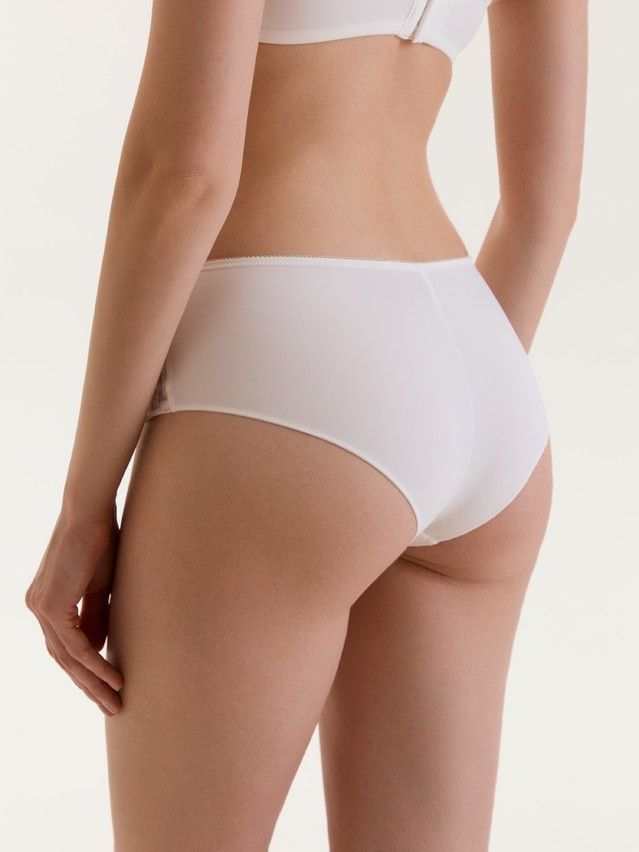 Majtki damskie CE SECRET GARDEN TP1179, r.102/L, złamana biel - 2