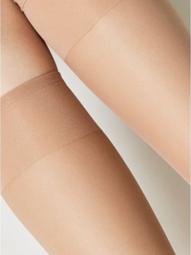 Podkolanówki damskie TENSION SOFT 40 (1 para),r. 23-25, natural - 8