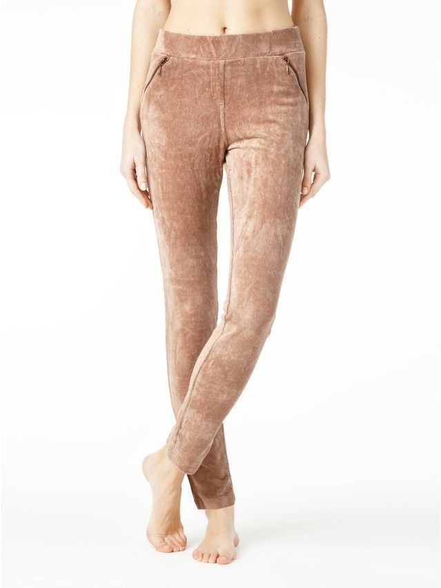 Legginsy damskie LETTY, r. 164-102, frappe - 1