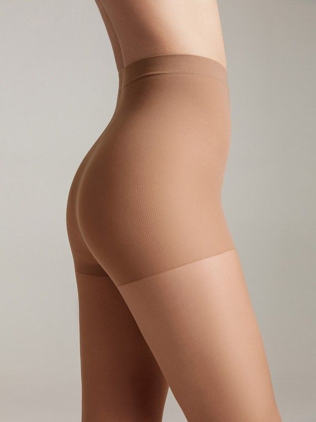 Rajstopy damskie ACTIVE SOFT 20, r.2, natural - 3