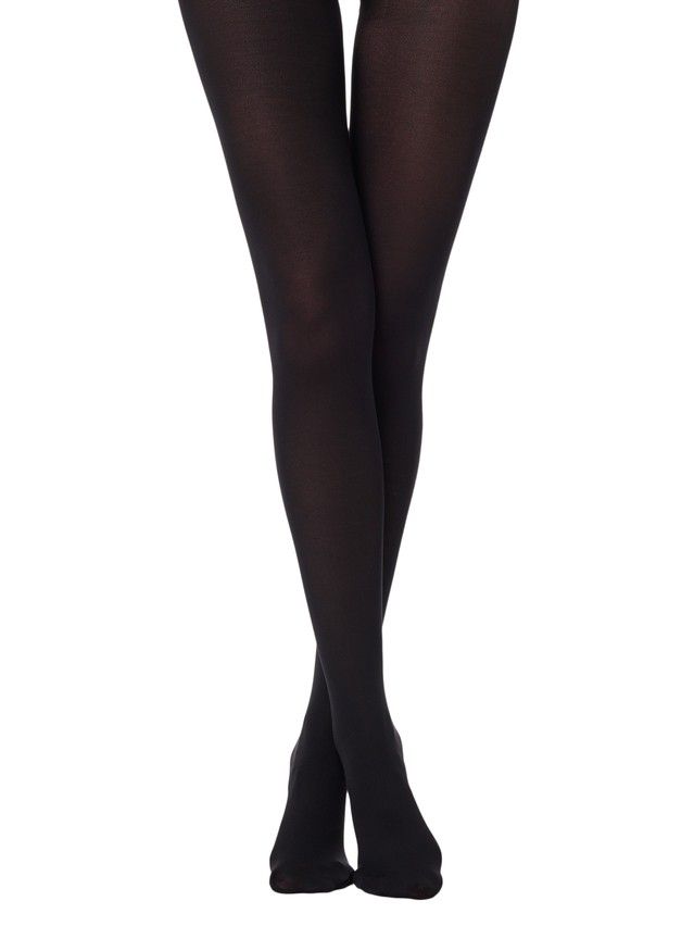 Rajstopy damskie CE TRENDY 150, r.2, nero - 1