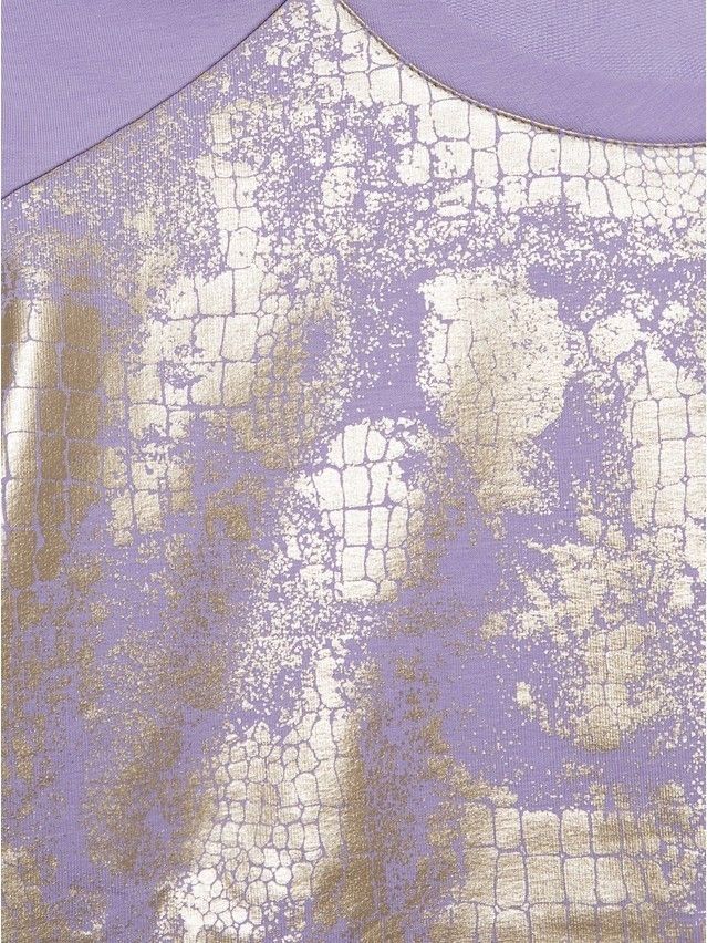 Bluza CONTE ELEGANT LD 900, s.170-100, lilac gold - 3