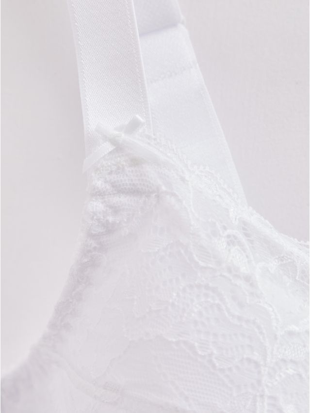 Biustonosz CE COMFORT PLUS RB5194, r.70E, biały - 6