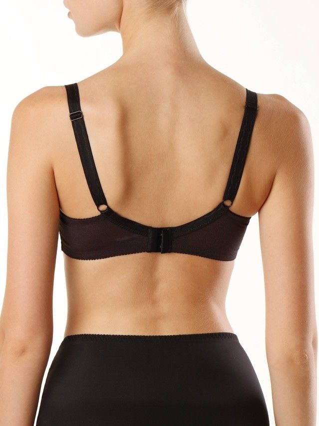 Biustonosz CE RENDEZVOUS RB5130, r.85C, czarny - 2