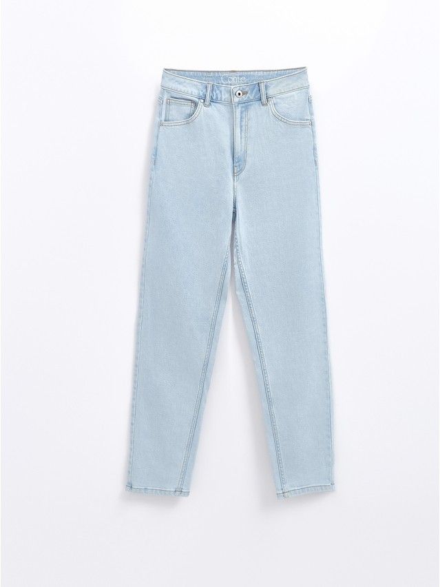 Брюки джинсовые женские CE CON-620, р.170-94, light blue - 4
