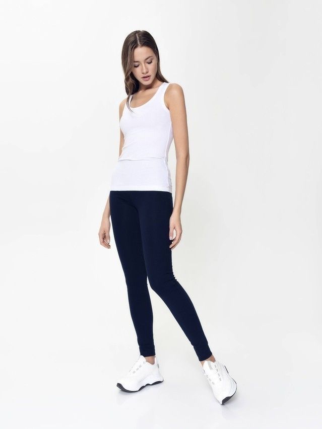 Top damski CONTE ELEGANT LD 933, r.170-100, biały - 2