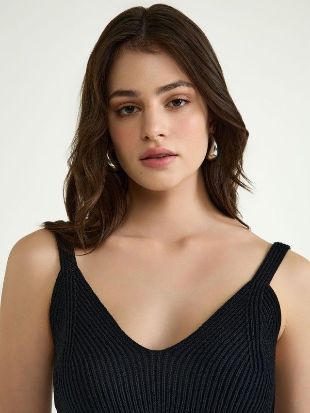 Топ женский CE LDK2443 24С-43СП, р.170-88, black - 5
