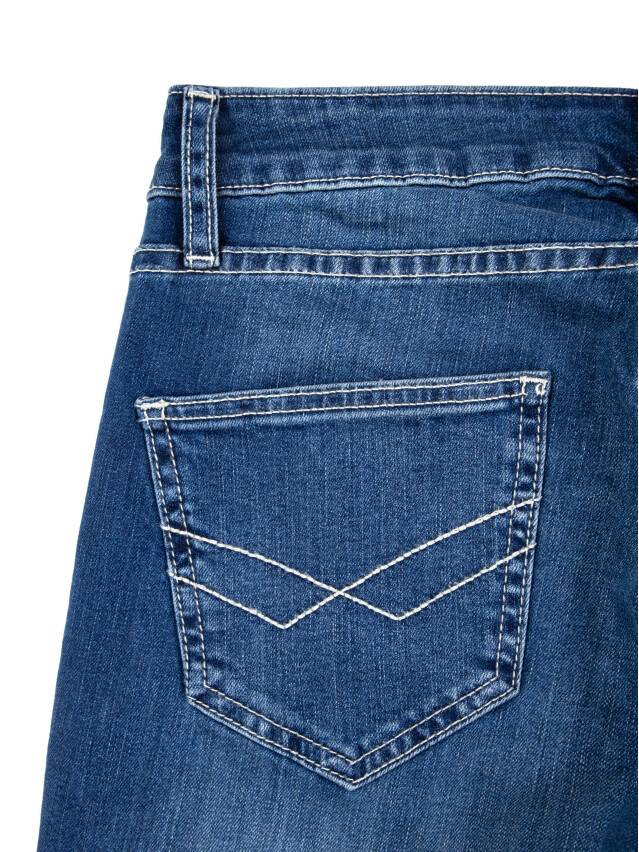 Spodnie jeansowe damskie CONTE ELEGANT 2091/49123, r.170-102, niebieski - 7