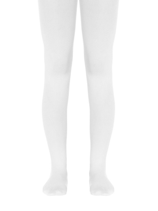 Rajstopy dziecięce ONLY 40, r. 140-146, bianco - 2