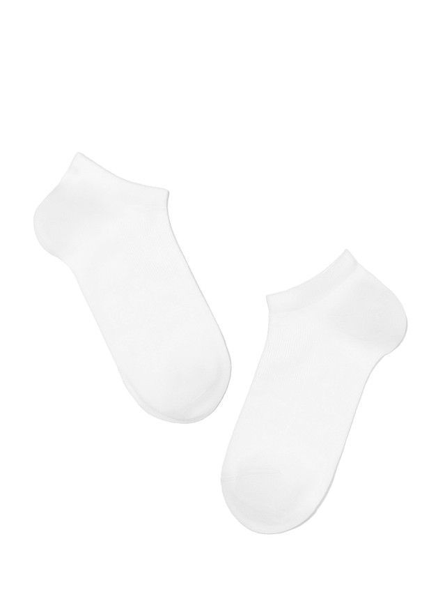 Skarpety damskie wiskozowe ACTIVE (ultrakrótkie, tencel) 15С-77СP, r.23, 079 biały - 2