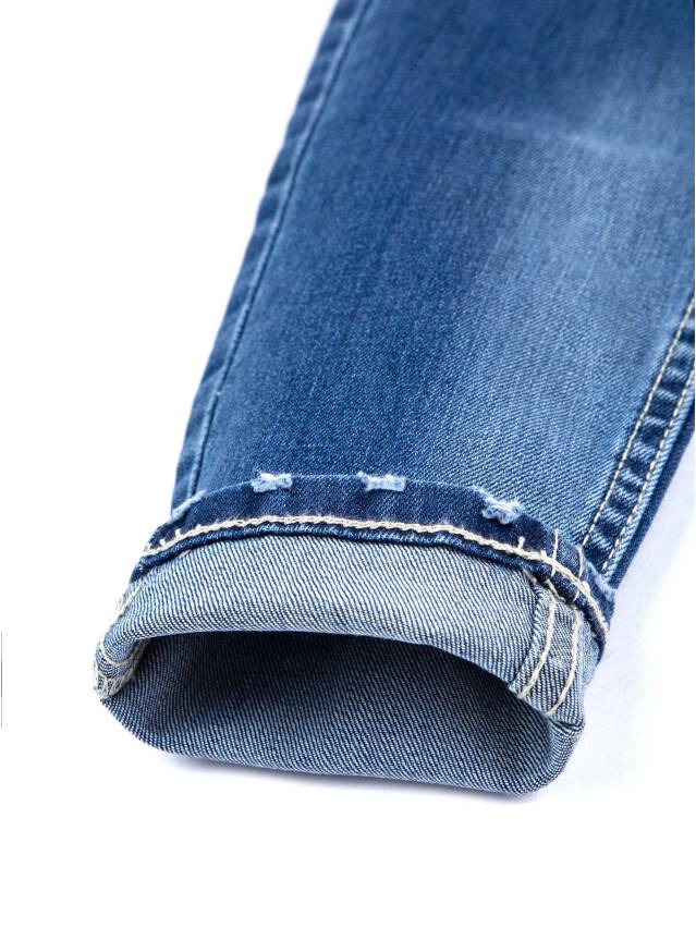 Spodnie jeansowe damskie CONTE ELEGANT 756/4909М, r.170-102, niebieski - 8