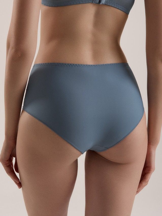 Majtki CONTE ELEGANT MA CHERIE TP7159, r.102/L, niebieski topaz - 2