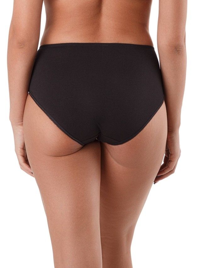 Majtki damskie CE SUPREMA RP2222, r.102/L, czarny - 2