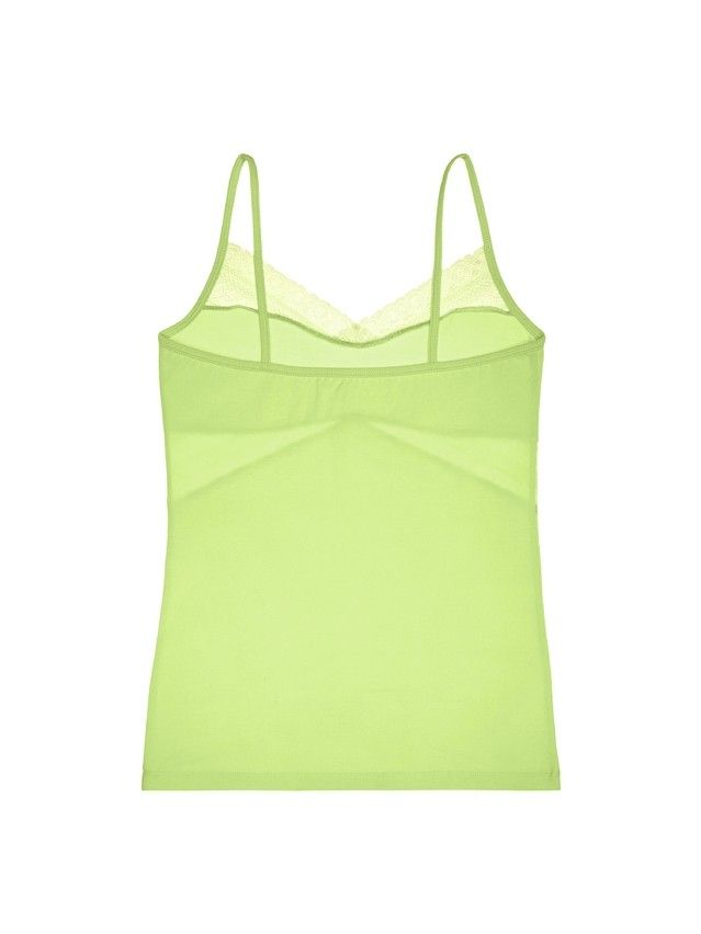 Top damski MACRAMER ART LT 772, r.170-84, cytrynowy - 4