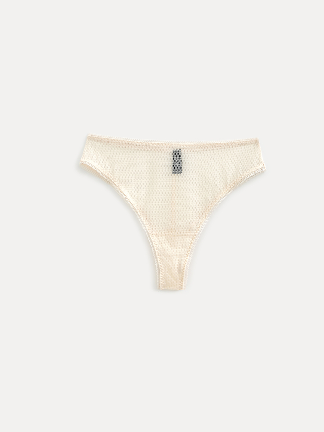 Трусы жен. C INFINITY LBR 3352, р.90, white sand - 1