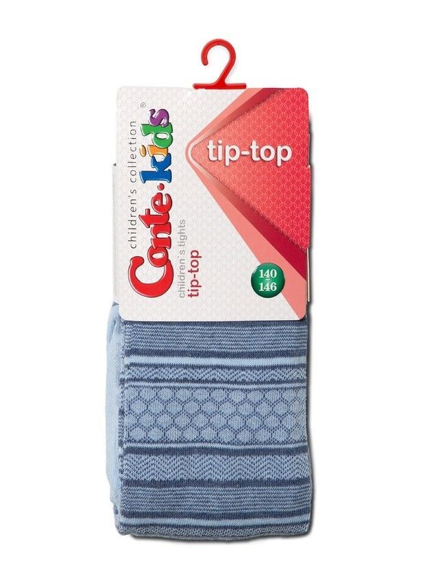 Rajstopy dla dzieci TIP-TOP, r.150-152 (22),415 jasny jeans - 2