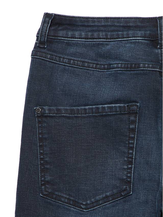 Spodnie damskie CONTE ELEGANT CON-156, r.170-102, blue-black - 7