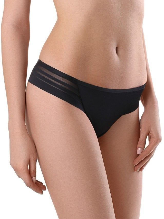 Трусы женские CE SPORT GLAM RP6228, р.102, черный - 1