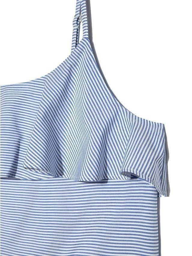 Top damski CE LBL 910,r.170-84-90, white-blue - 6