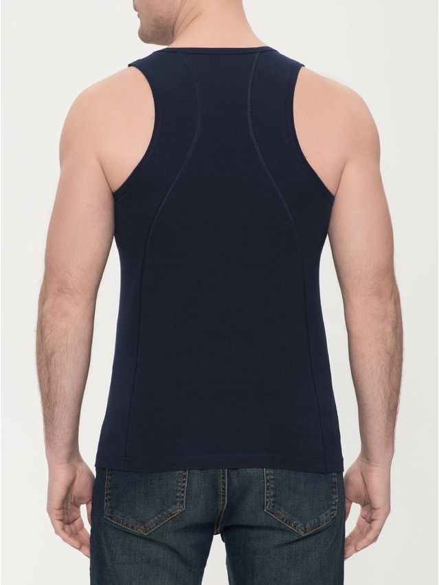 Podkoszulek BASIC MM 863, r.182-92, dark navy - 3