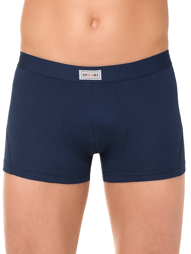 Bokserki męskie BASIC SHORTS 407, r. 102,106/XL, marino - 2