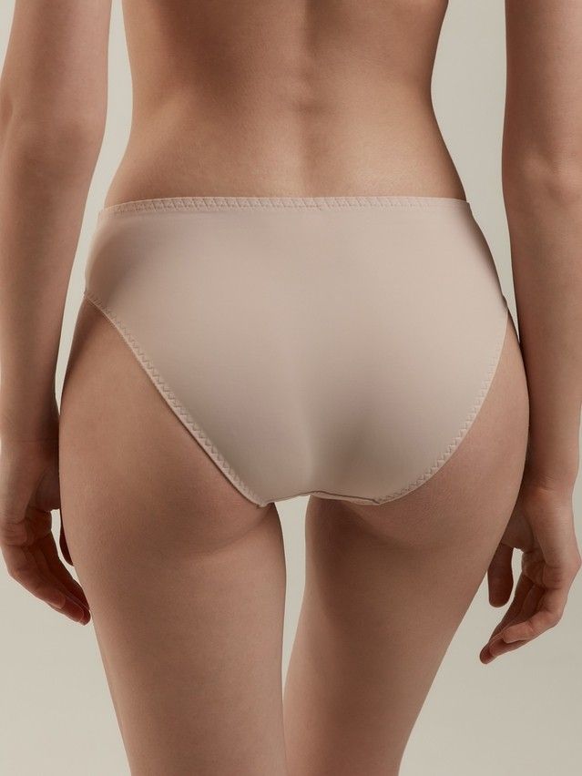 Majtki damskie CE AURA RP3080, r.102/L, srebrna piwonia - 3