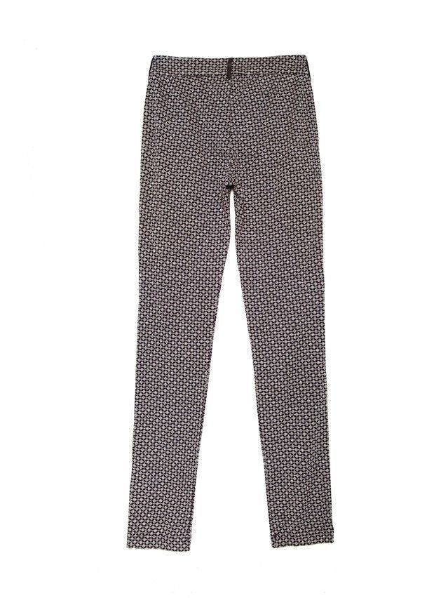 Legginsy damskie ARKADIA, r. 164-102, brown - 4