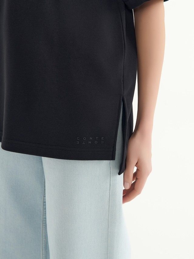 Джемпер женский CE LD 3081, р.170-84, black - 5