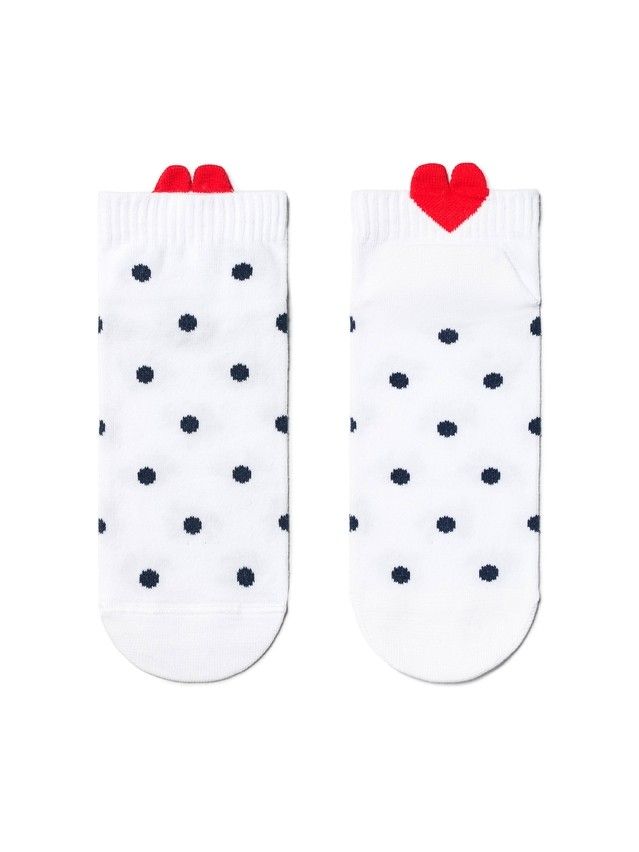 Skarpetki damskie CONTE ELEGANT ACTIVE, r.36-37, 222 biały - 5