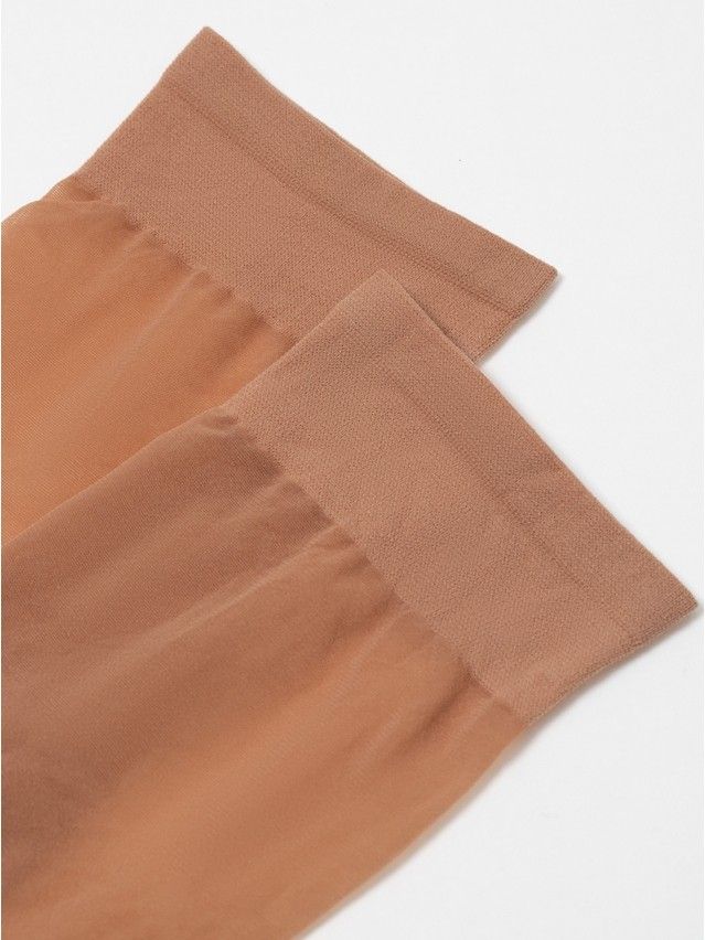 Skarpety damskie TENSION SOFT 20 (1 para),r. 23-25, natural - 10