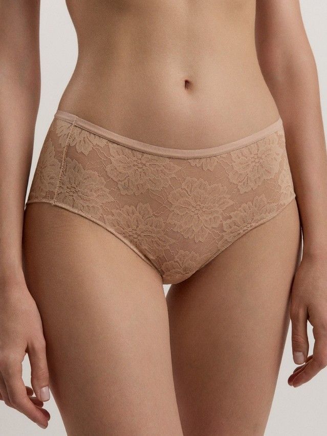 Majtki damskie CONTE ELEGANT EVA RP7174, r.102/L, nude - 1