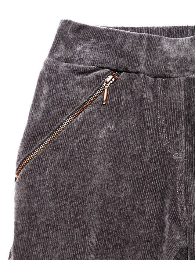 Legginsy damskie LETTY, r. 164-102, grafit - 5